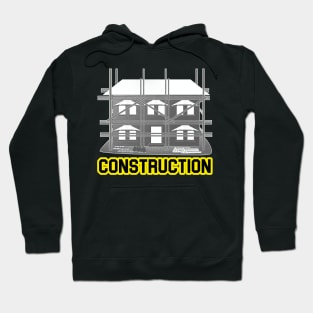 Construction Hoodie